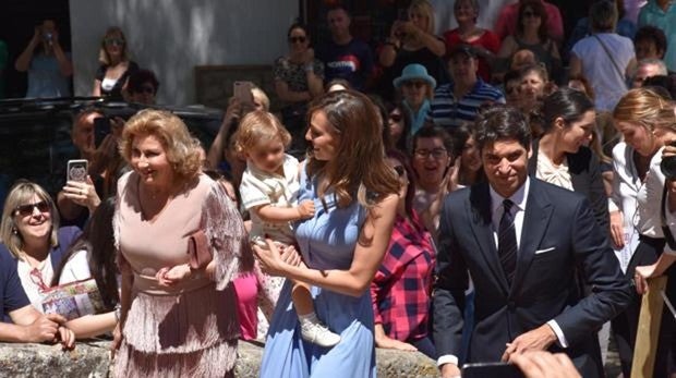 Cayetano Rivera, un bautizo de tradición Ordóñez en Ronda