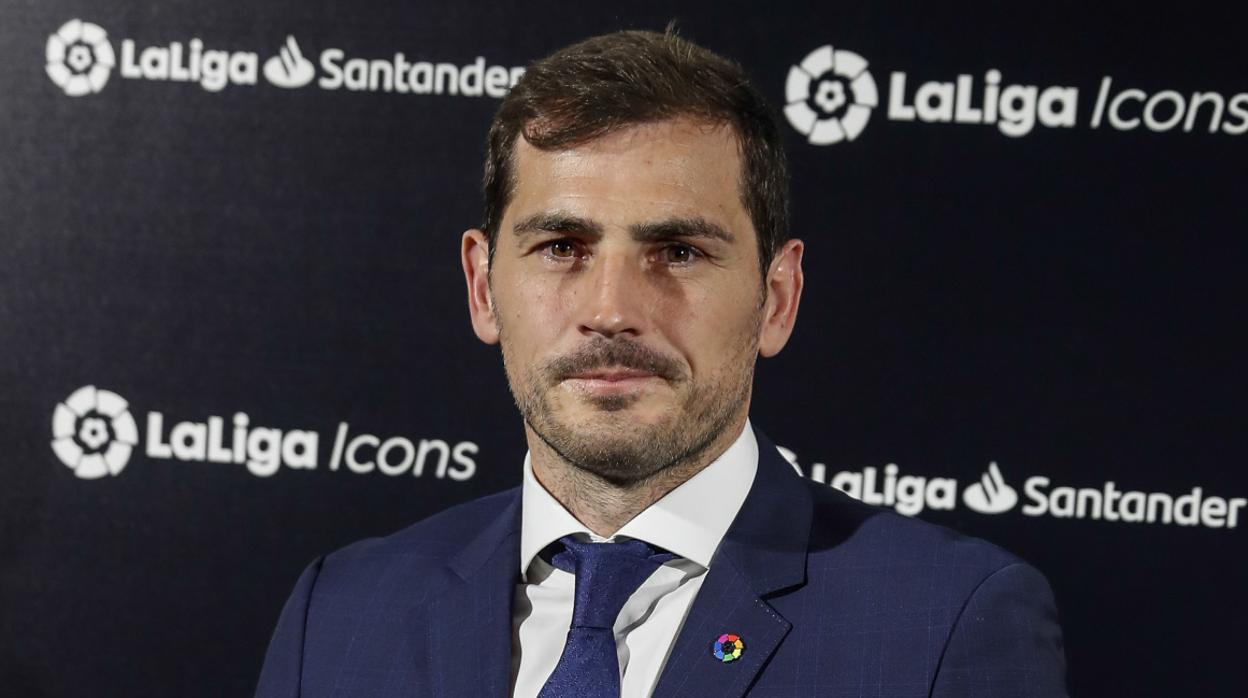 Íker Casillas