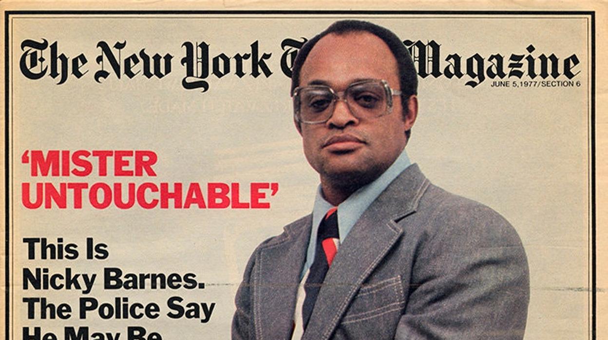 Nicky Barnes