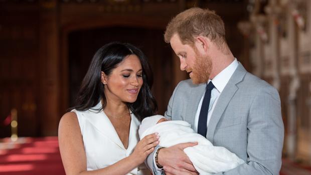 La importante ausencia que marcará el bautizo del hijo Meghan y el Príncipe Harry