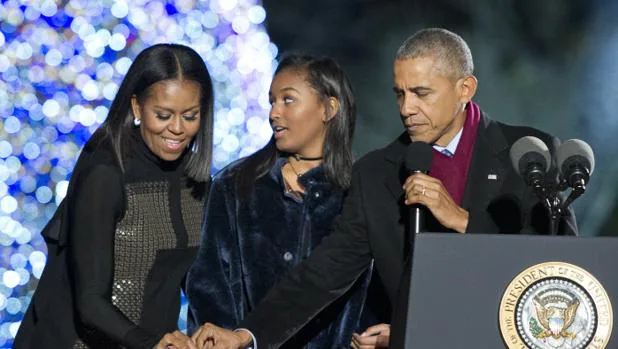 El derroche de dinero de los Obama para celebrar la graduación de su hija
