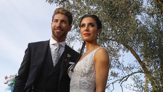 Una empleada de la boda de Sergio Ramos y Pilar Rubio estalla: «Estábamos allí todos desnudos»