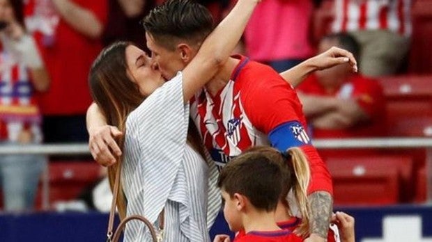 Olalla Domínguez, el único y verdadero amor de Fernando Torres