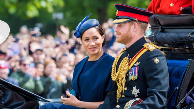 Los Duques Sussex, en el centro de la polémica por la millonaria reforma de su casa