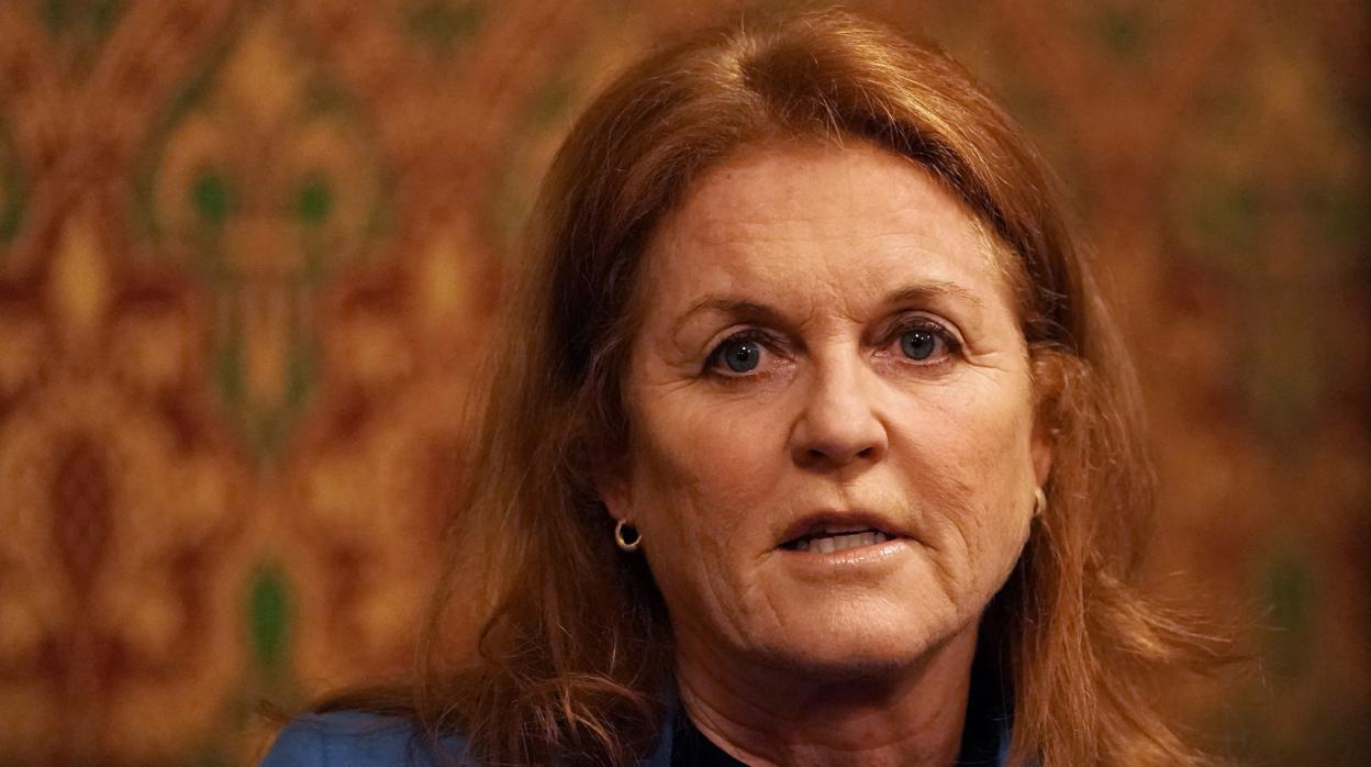 Sarah Ferguson