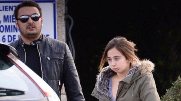 Andrea Janeiro y Miguel Marcos: Las dos personas vetadas en la exclusiva de Belén Esteban