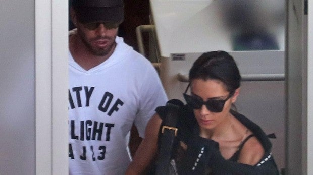 Primeras palabras de Sergio Ramos y Pilar Rubio tras sufrir un terremoto durante su luna de miel