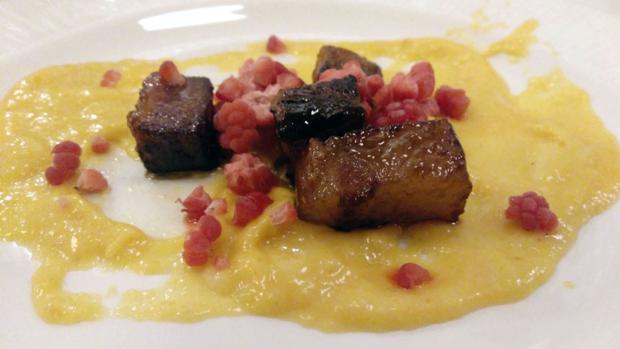 Nuevo menú ibérico en Lalola y Origen