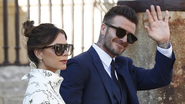 Los Beckham: veinte años de amor indestructible