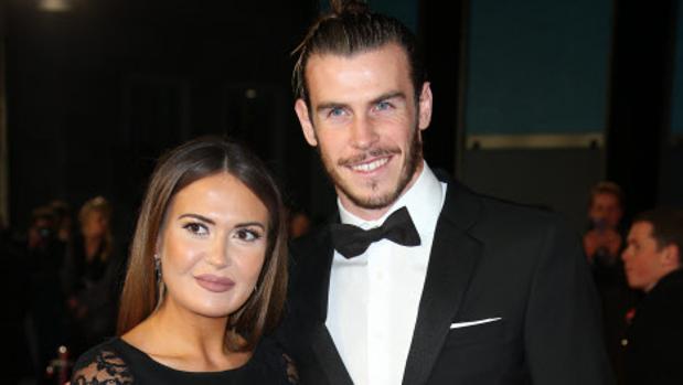 Gareth Bale se casa en secreto con su novia, Emma Rhys-Jones