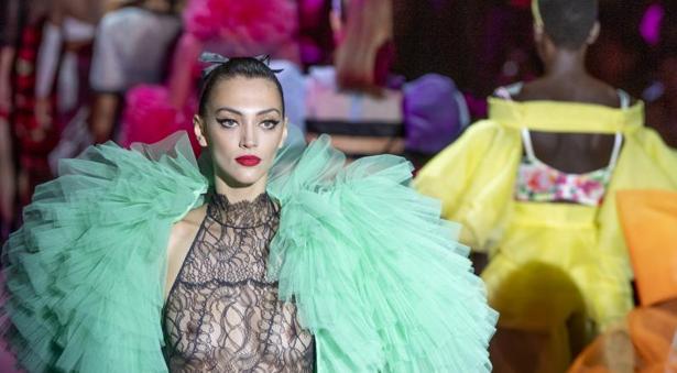 La sensualidad de Andrés Sardá