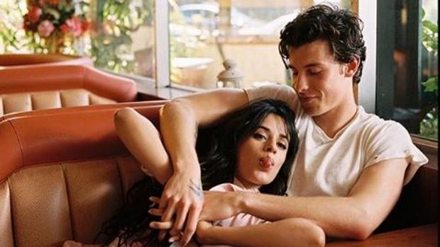 Las imágenes que podrían confirmar la relación entre Camila Cabello y Shawn Mendes