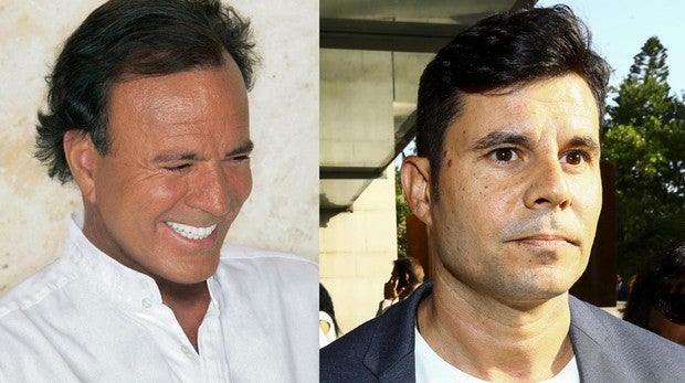 Javier Sánchez Santos, reconocido como hijo de Julio Iglesias