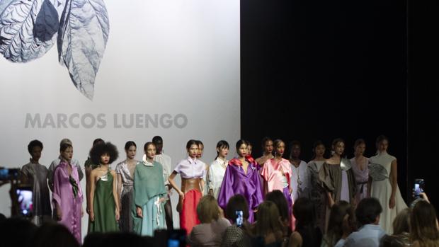 Repertorio de elegancia y belleza de Marcos Luengo