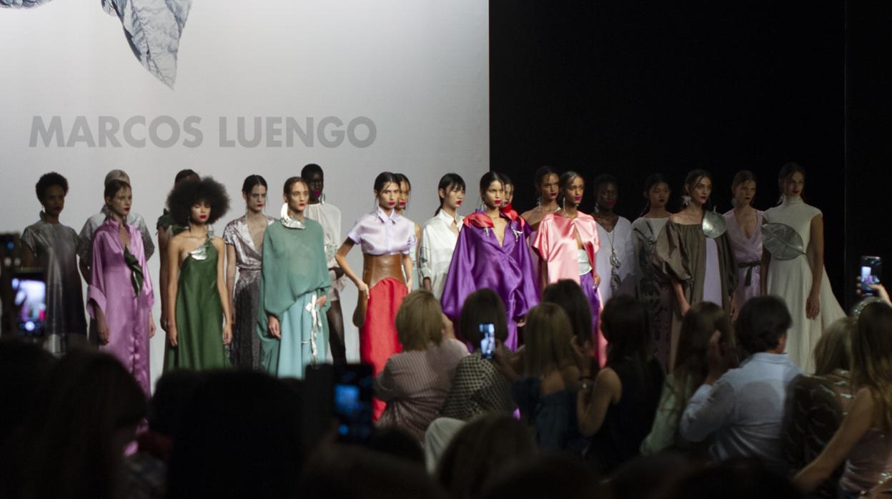 Repertorio de elegancia y belleza de Marcos Luengo
