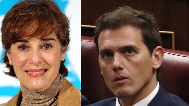 Anabel Alonso, duramente atacada por reírse de la enfermedad de Albert Rivera