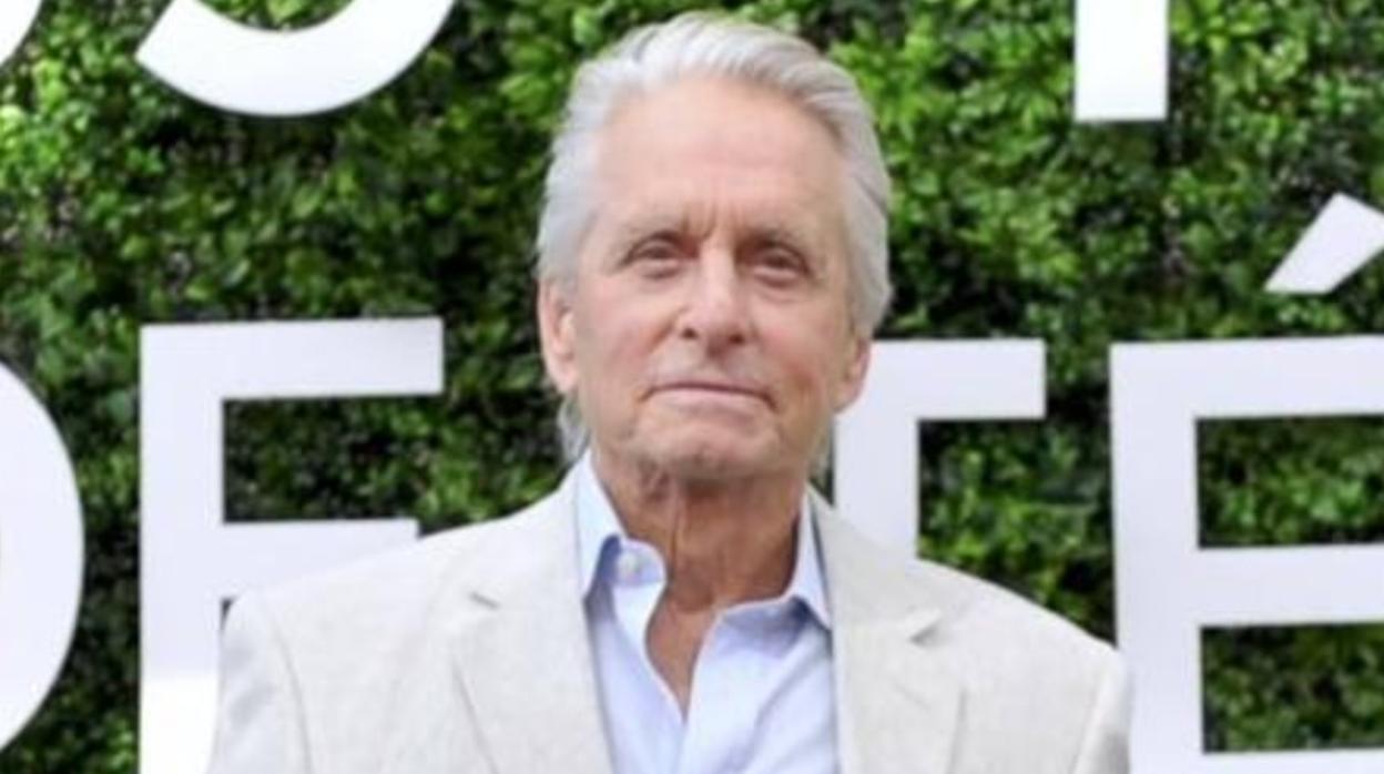 Michael Douglas