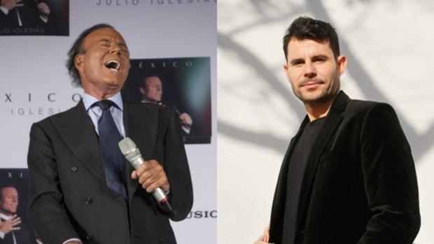 El nuevo hijo de Julio Iglesias le hará abuelo