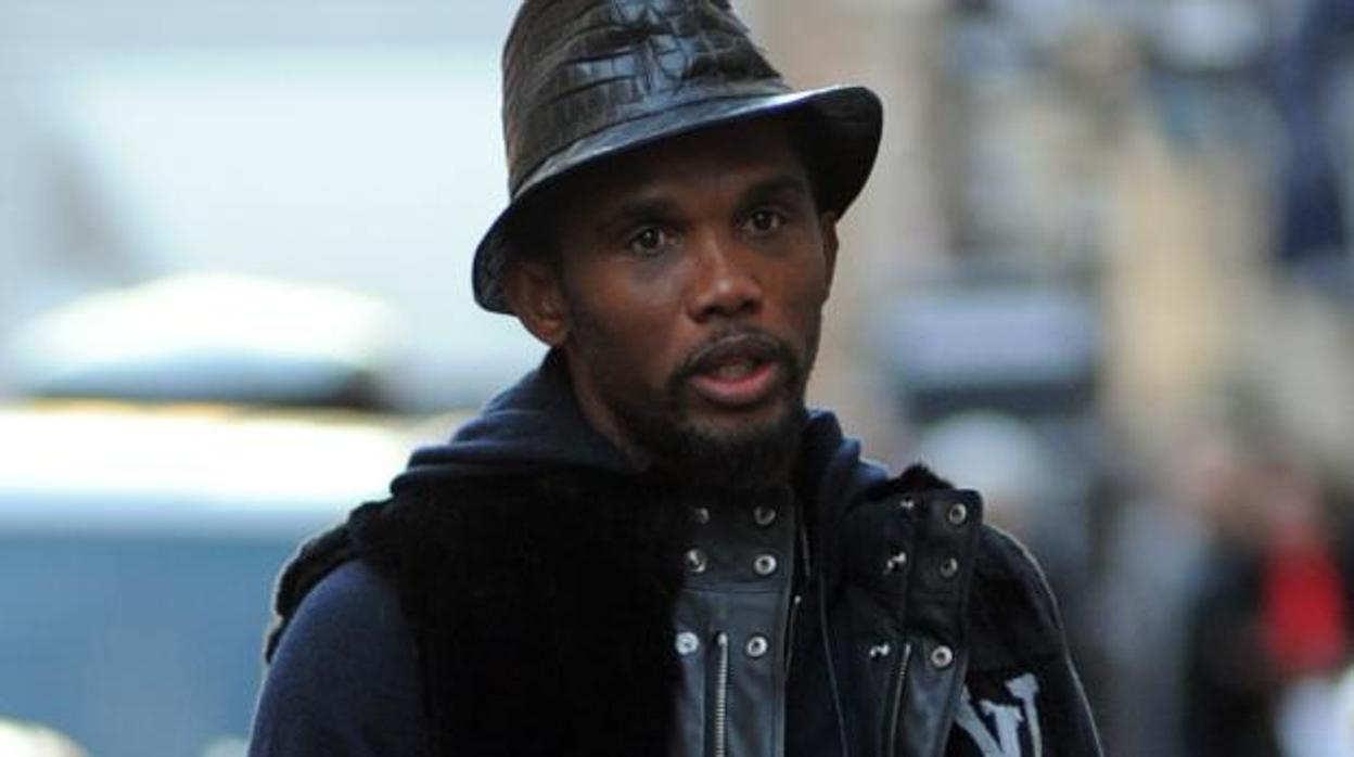 Samuel Eto'o