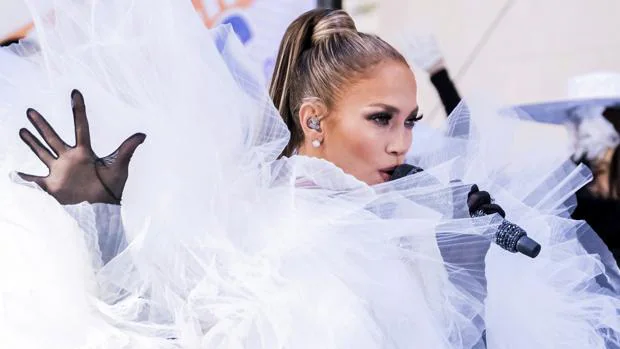 La espectacular celebración de Jennifer Lopez por su 50 cumpleaños