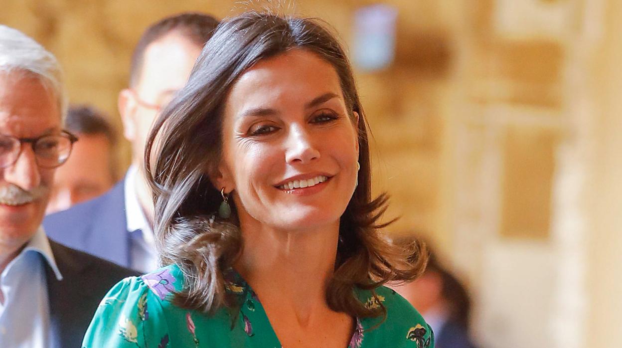 La Reina Letizia