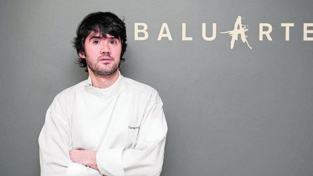 Óscar García (R. Baluarte): «El concepto de tapa está siendo un éxito en Soria»