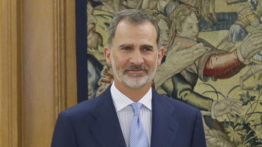 Rey Felipe VI