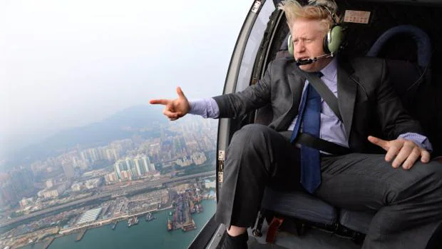 Boris Johnson, una vida llena de aventuras extramatrimoniales