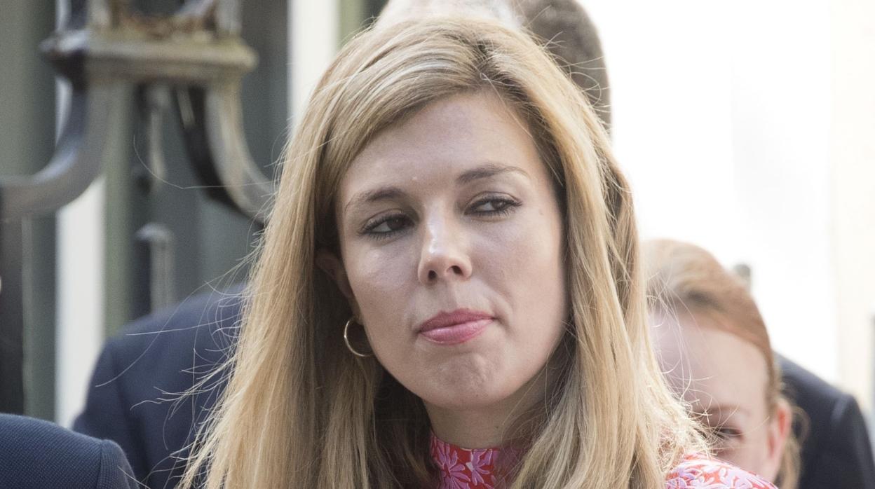 Carrie Symonds