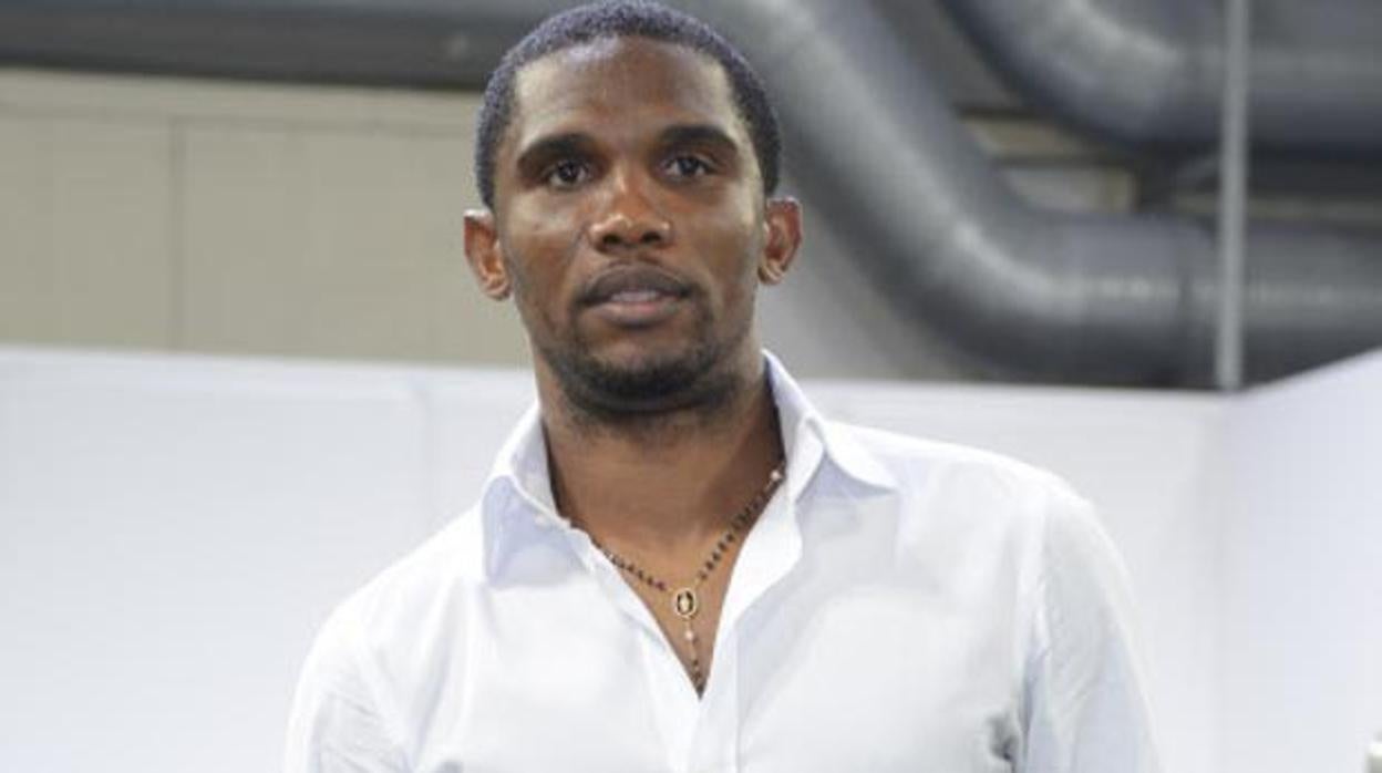 Samuel Eto'o