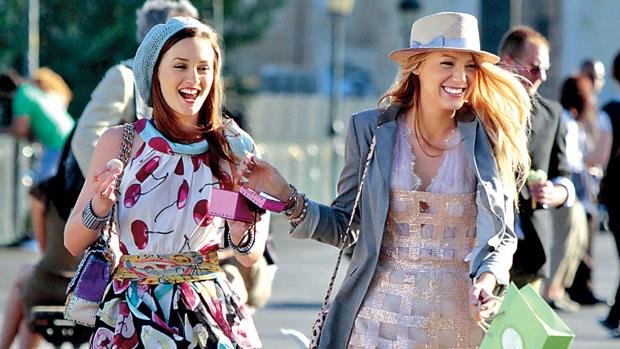 ¿Por qué las amantes de la moda se alegran del regreso de «Gossip Girl»?