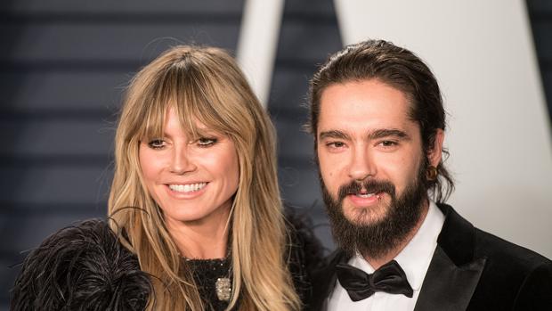 Heidi Klum y Tom Kaulitz se dan el «sí, quiero» por segunda vez
