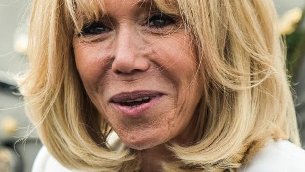 Brigitte Macron «desaparece» para someterse a una cirugía estética