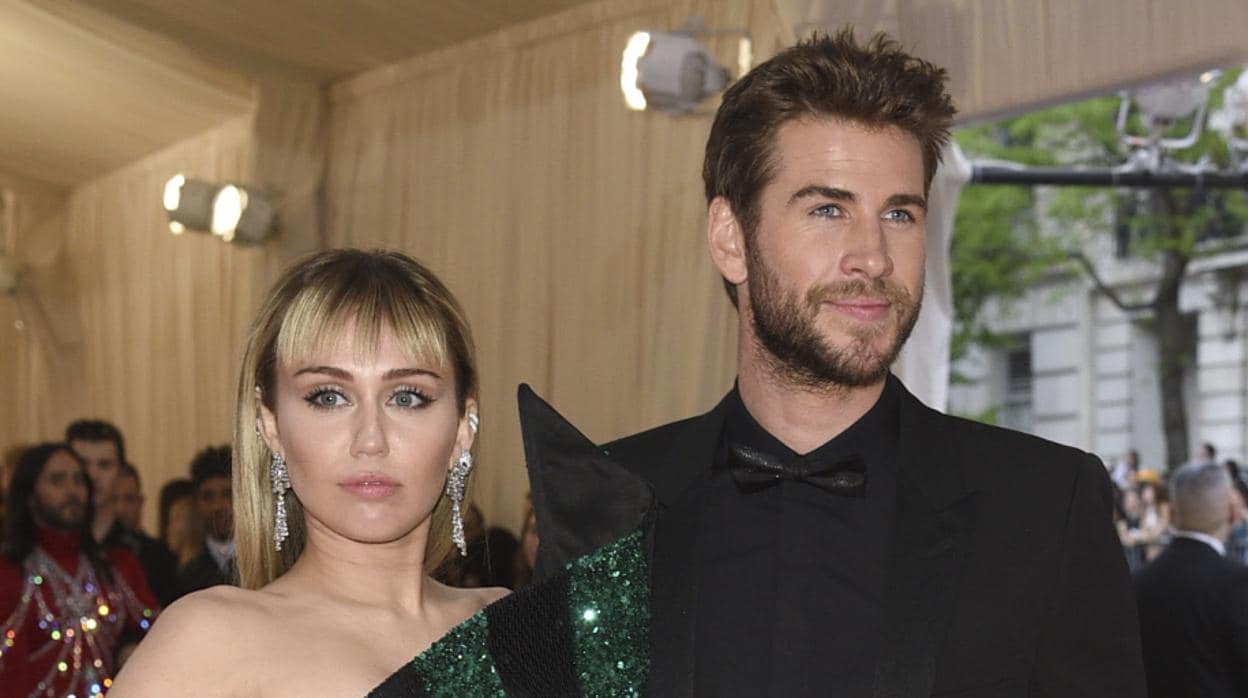 Se aviva la guerra entre Miley Cyrus y Liam Hemsworth tras su ruptura