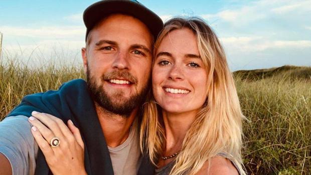 Cressida Bonas, ex del Príncipe Harry, se casa