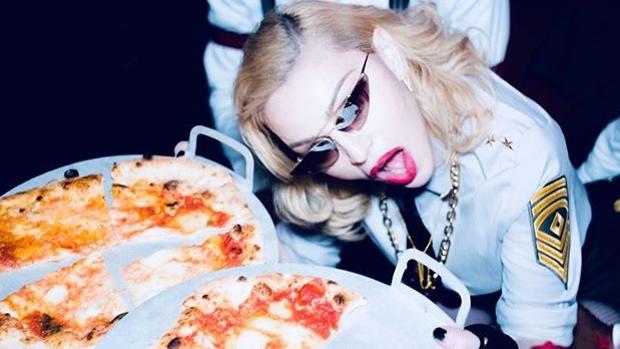 Madonna celebra su 61 cumpleaños por todo lo alto