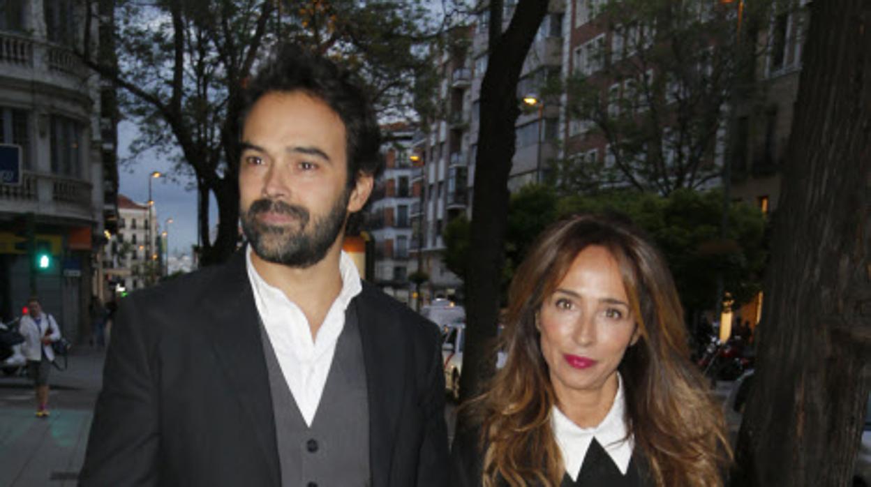 Ricardo Rodríguez y María Patiño