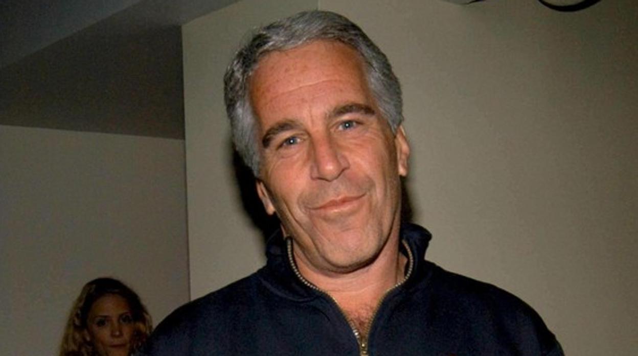 Jeffrey Epstein