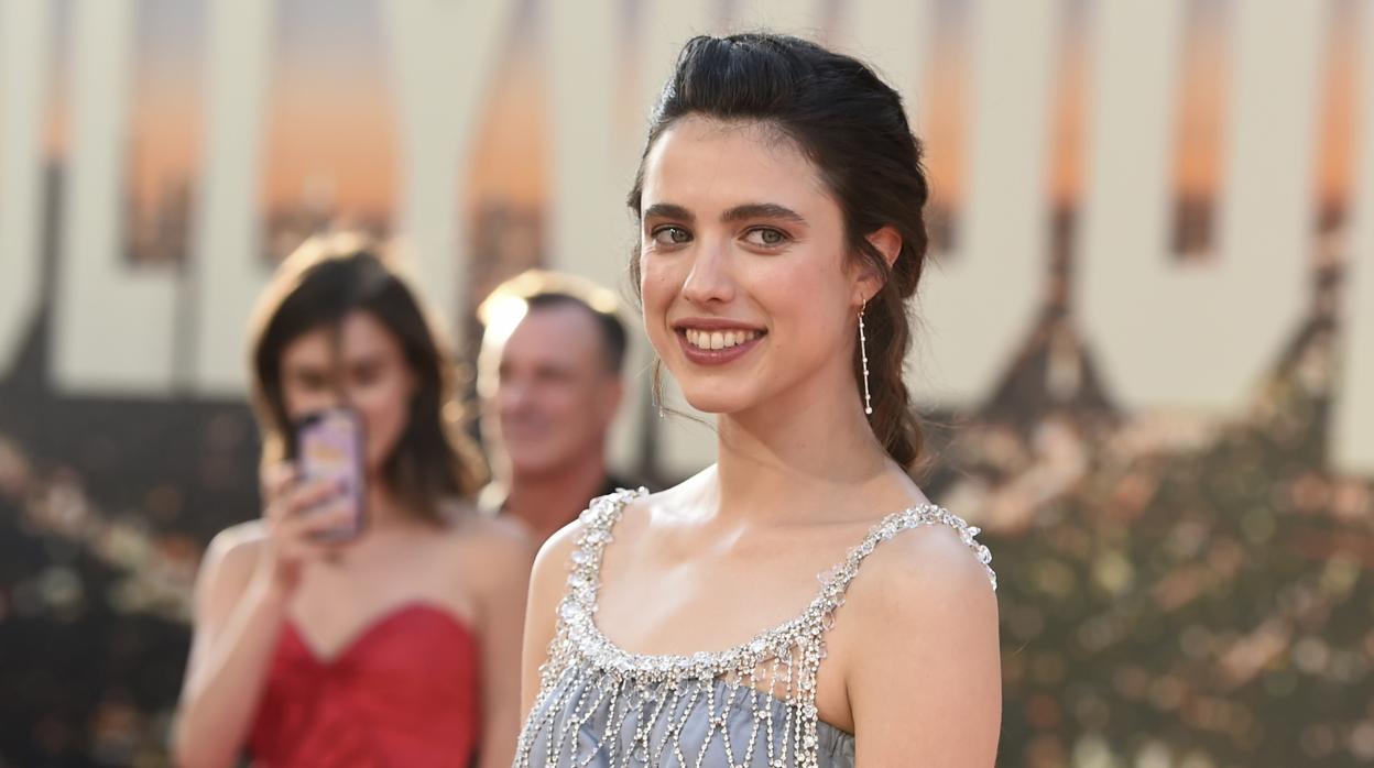 Margaret Qualley