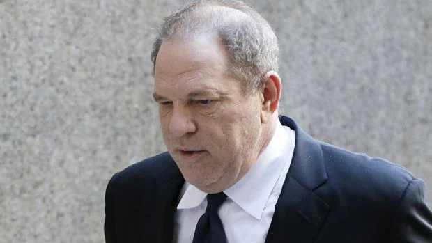 Se aplaza el juicio de Harvey Weinstein por una nueva acusación de violación