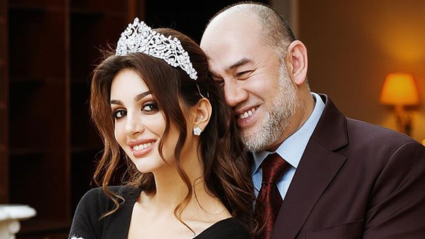 La exmujer del que fue Rey de Malasia amenaza con revelar «dolorosos» secretos de su matrimonio