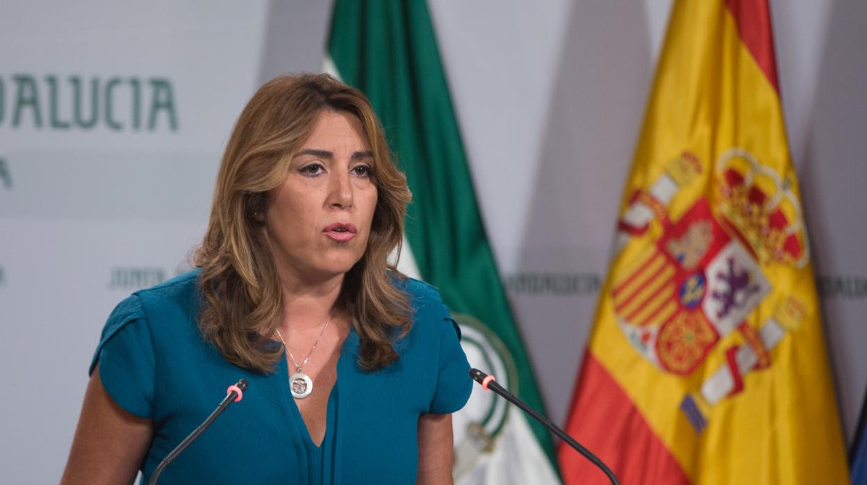 Susana Díaz