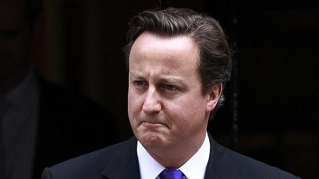 David Cameron habla sobre la muerte de su hijo