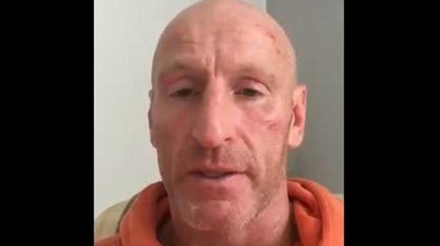 Un chantaje obliga a Gareth Thomas a confesar que tiene VIH