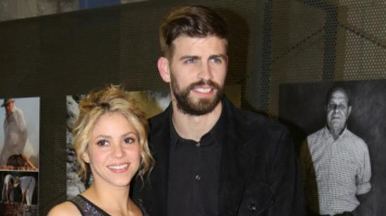 Shakira y Piqué