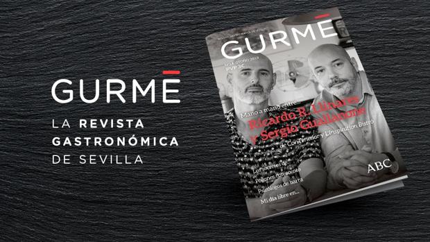 La revista GURMÉ llega mañana a los kioscos con ABC