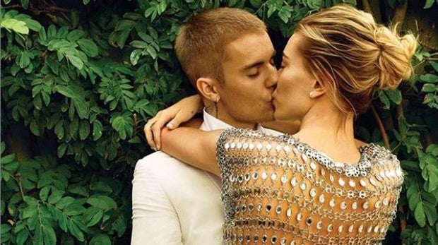 La reboda de Justin Bieber y Hailey Baldwin