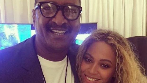 El padre de Beyoncé revela que tiene cáncer de mama