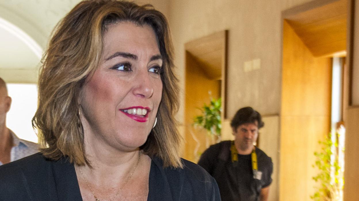 Susana Díaz