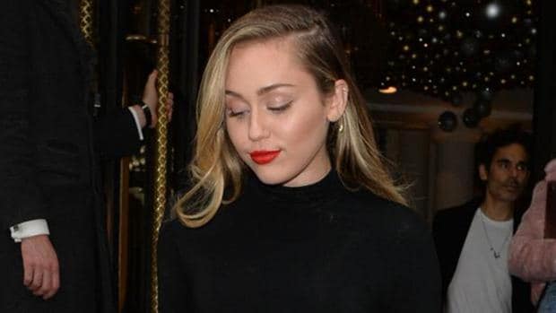 Miley Cyrus, pillada besándose con el ex de Gigi Hadid